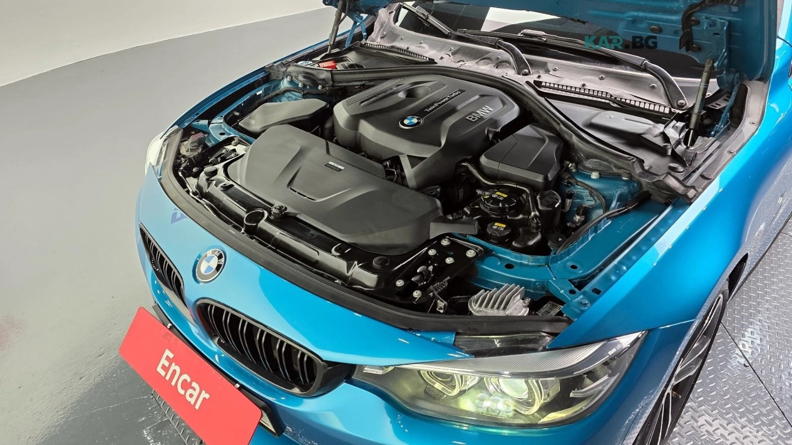 BMW 420 M Sport* HUD* КОЖА* НАВИ, снимка 6 - Автомобили и джипове - 55118101