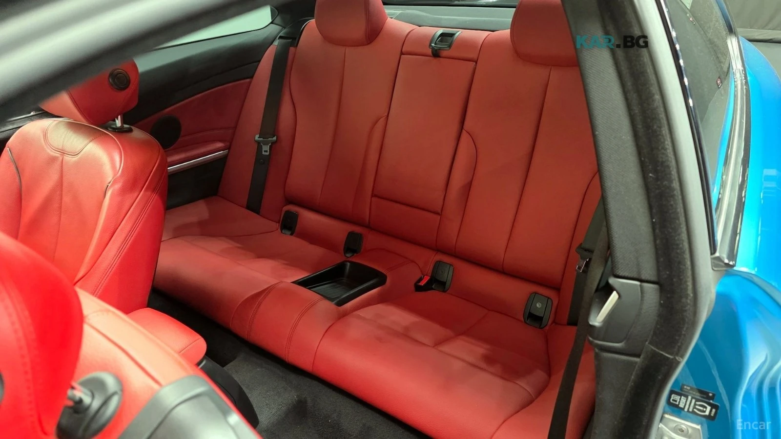 BMW 420 M Sport* HUD* КОЖА* НАВИ, снимка 11 - Автомобили и джипове - 55118101