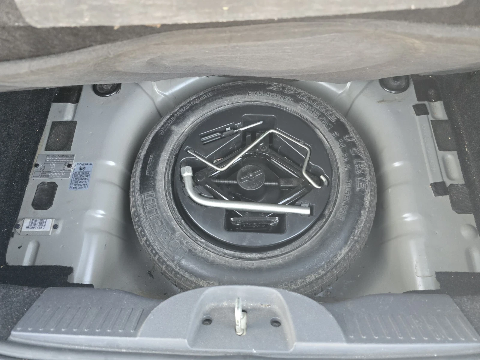 Fiat 500 0.9 TWIN AIR, снимка 7 - Автомобили и джипове - 55120253