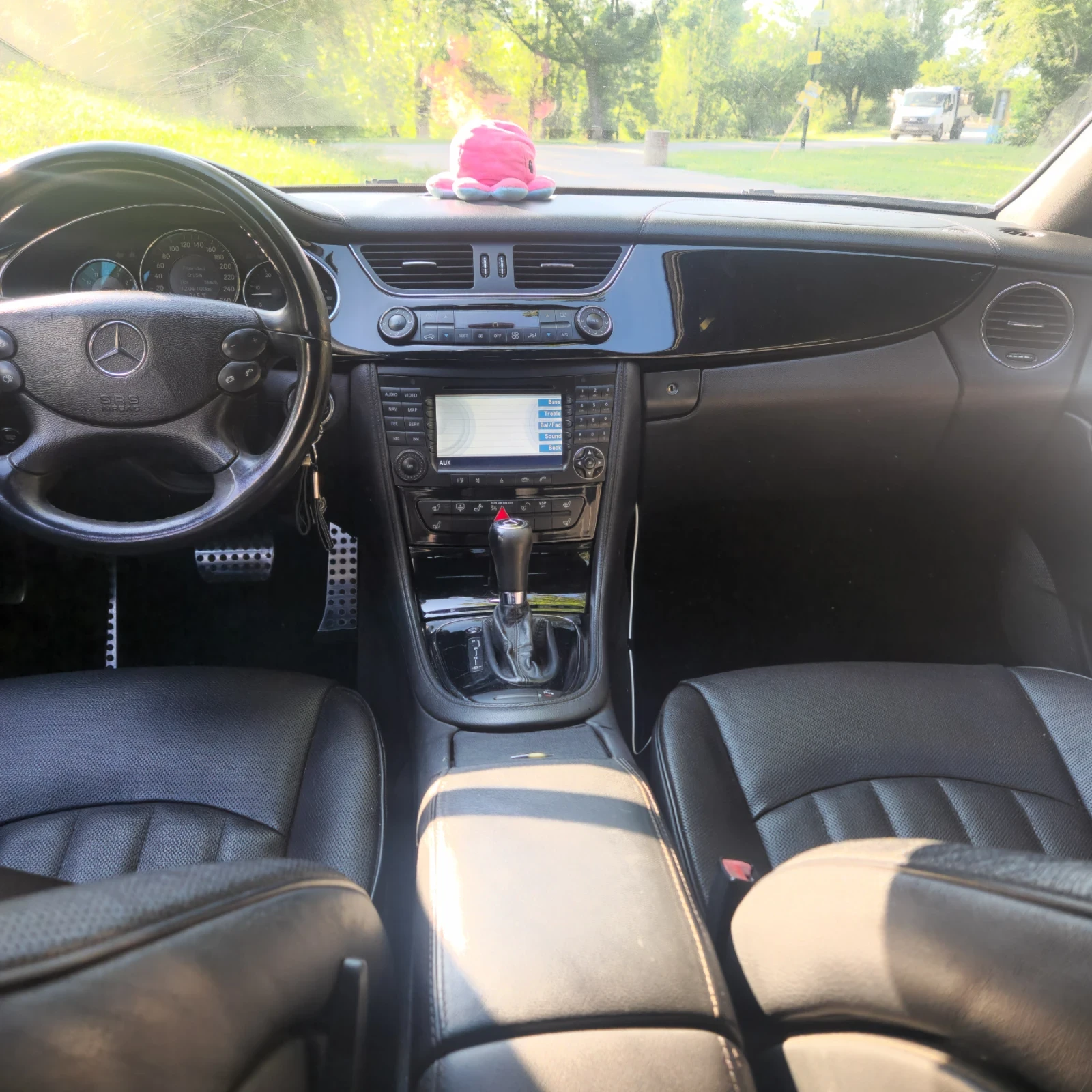 Mercedes-Benz CLS 320, снимка 6 - Автомобили и джипове - 55136251