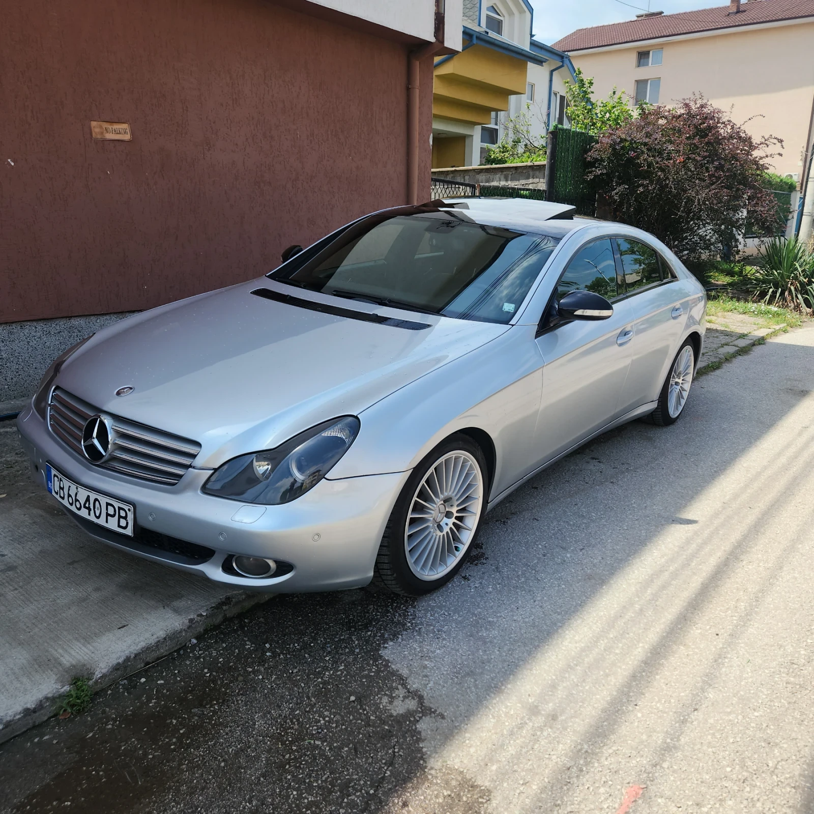 Mercedes-Benz CLS 320