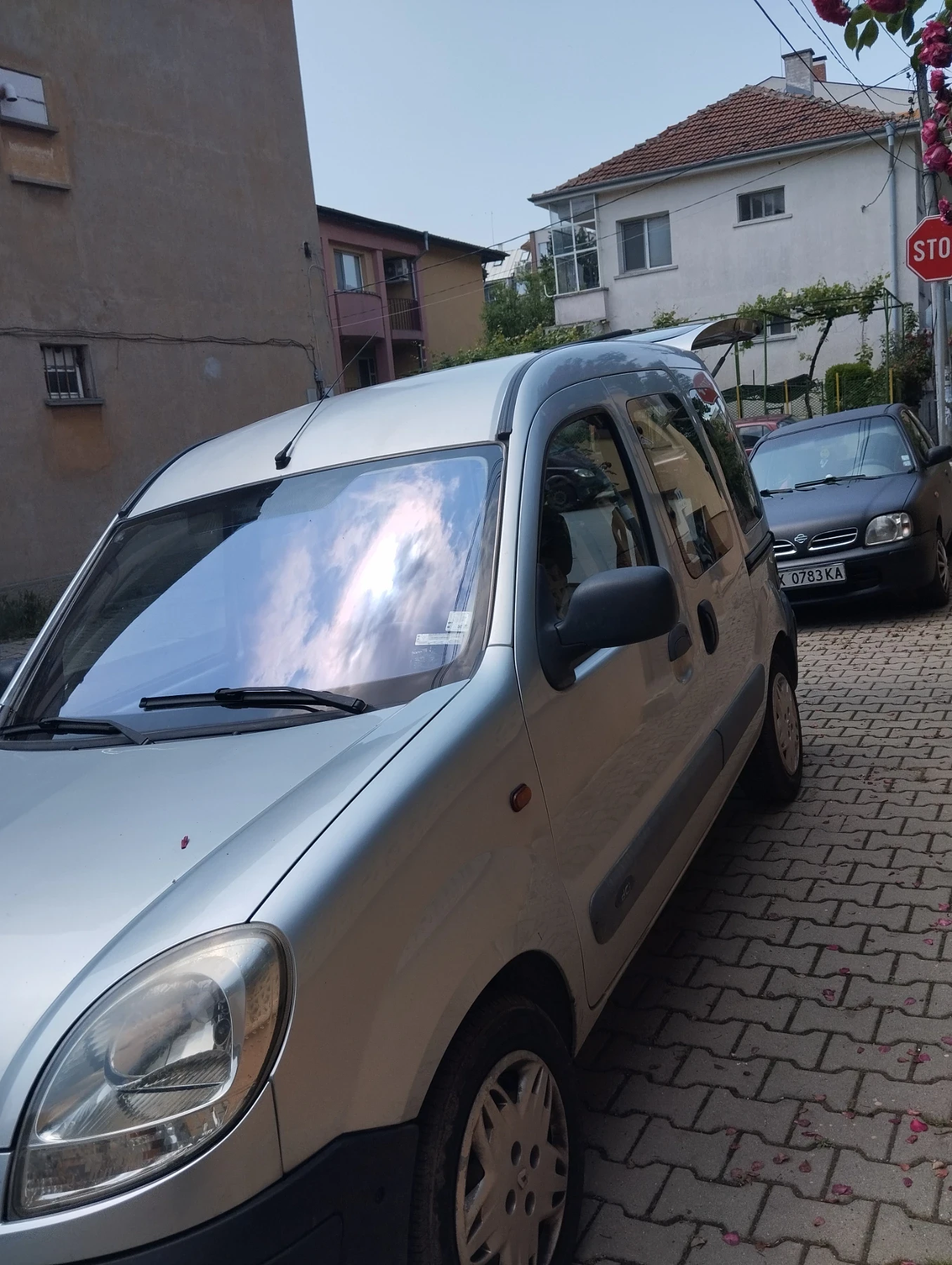 Renault Kangoo, снимка 4 - Автомобили и джипове - 55151732