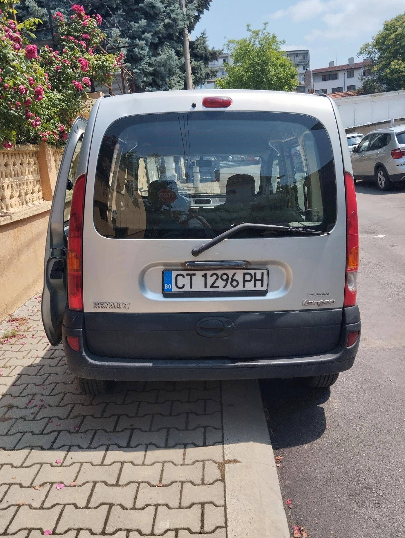 Renault Kangoo, снимка 3 - Автомобили и джипове - 55151732