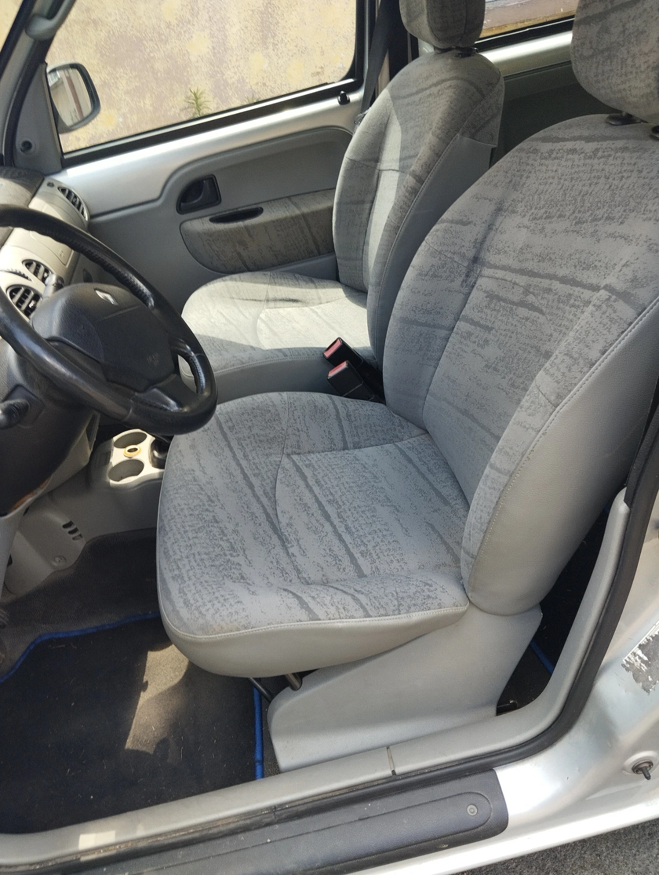 Renault Kangoo, снимка 8 - Автомобили и джипове - 55151732