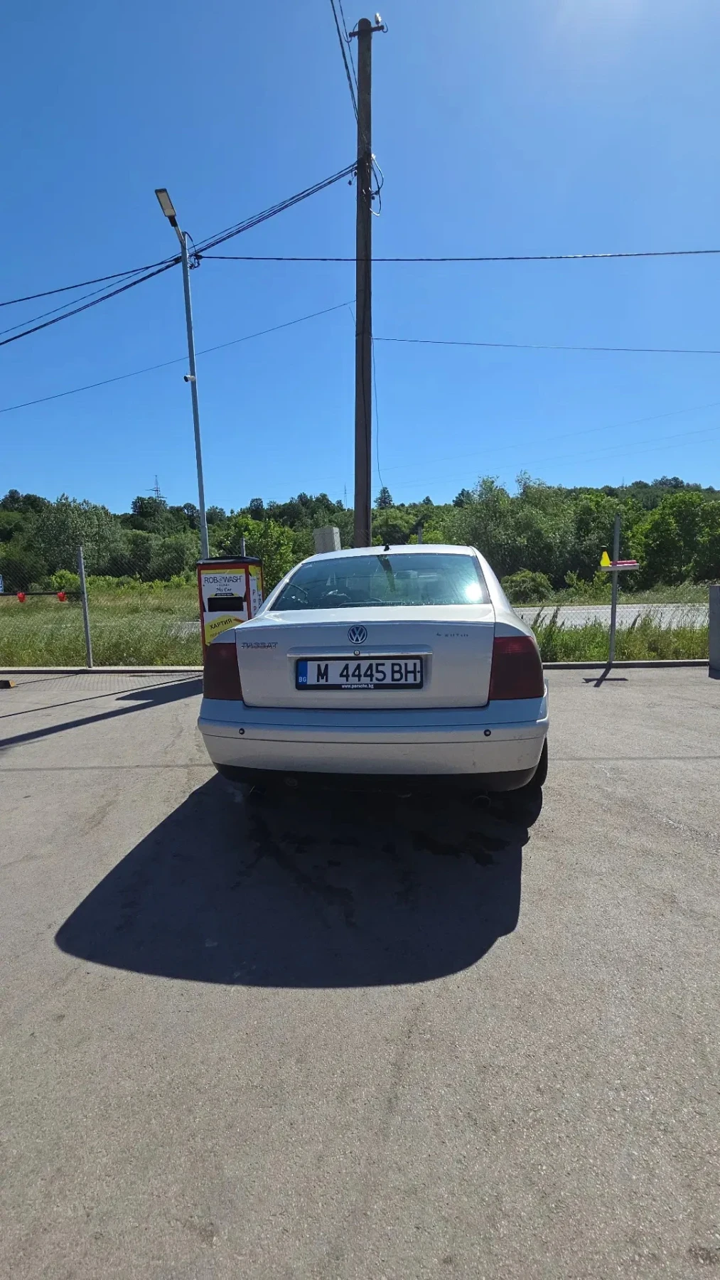 VW Passat, снимка 4 - Автомобили и джипове - 55155092