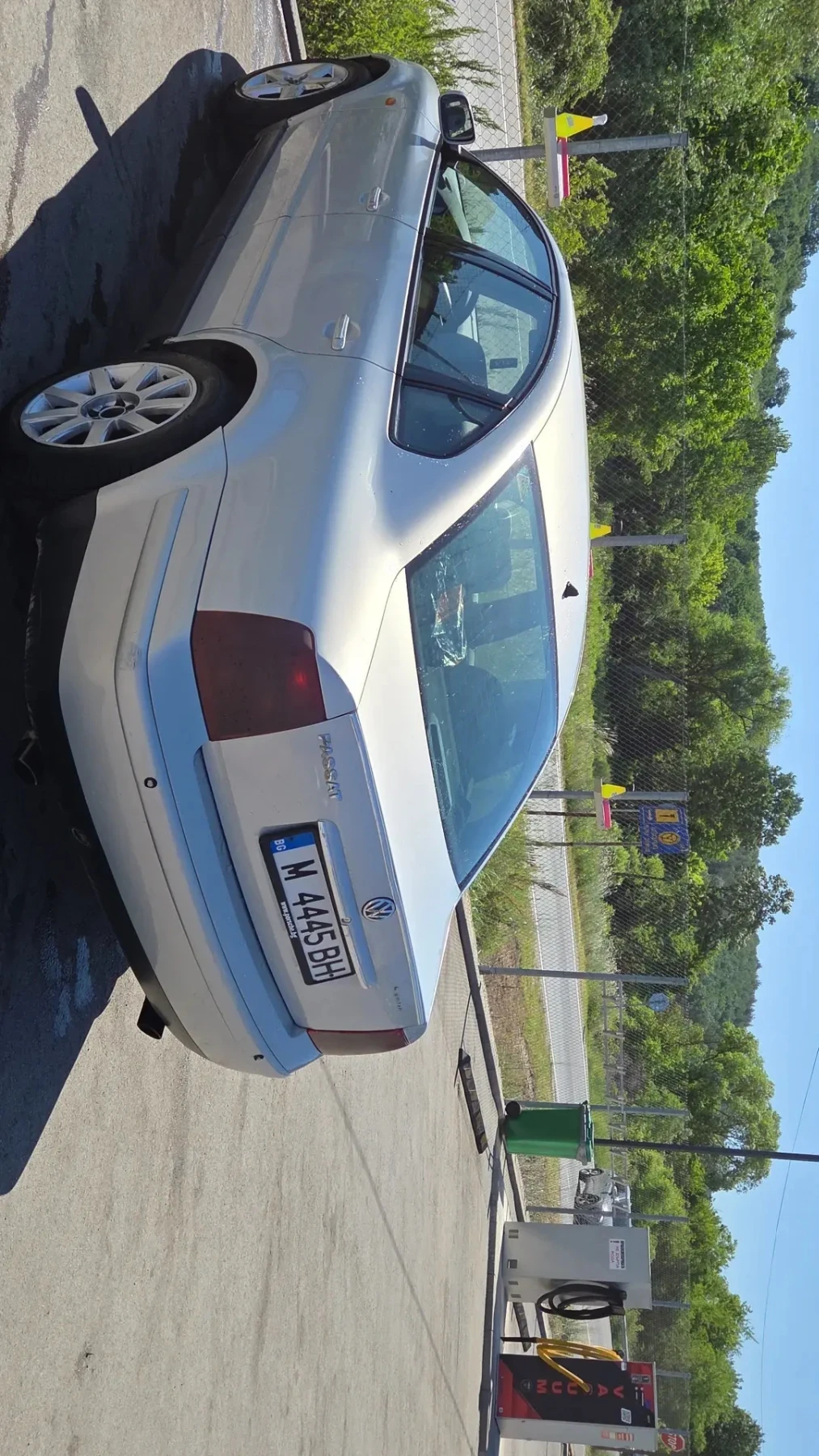 VW Passat, снимка 3 - Автомобили и джипове - 55155092