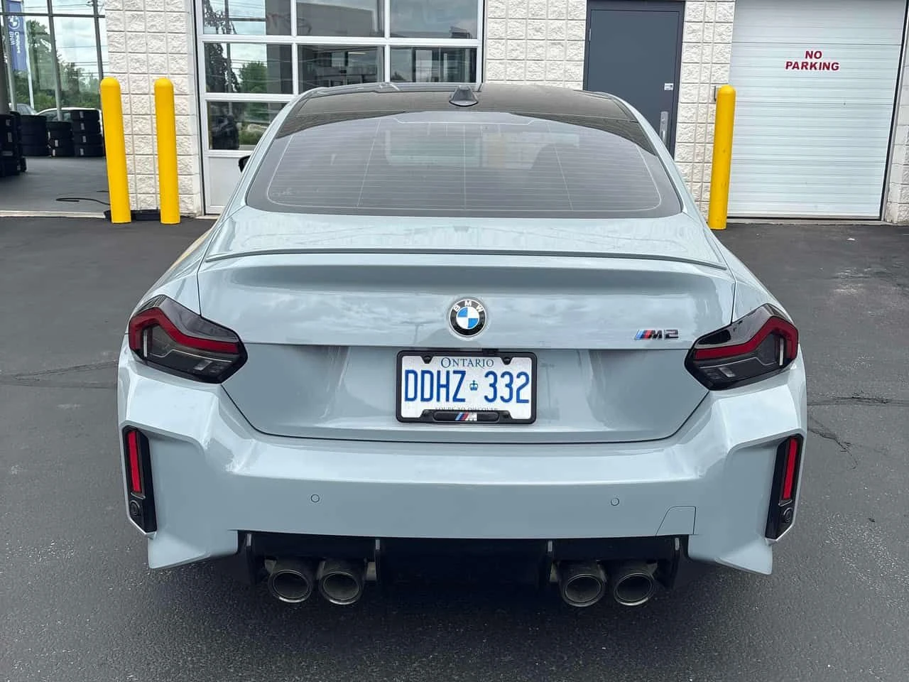 BMW M2 * Coupe * CARFAX * ОПЦИЯ ЗА ФИНАНСИРАНЕ, снимка 4 - Автомобили и джипове - 55167142