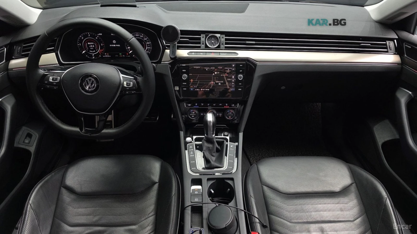 VW Arteon 2.0 TDI Prestige* КОЖА* НАВИ* ОБДУХВ* 360* ПАНО, снимка 6 - Автомобили и джипове - 55236885