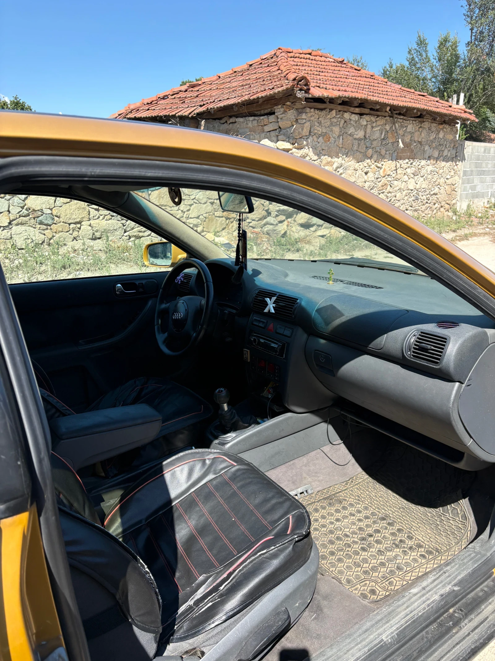 Audi A3, снимка 7 - Автомобили и джипове - 55505098