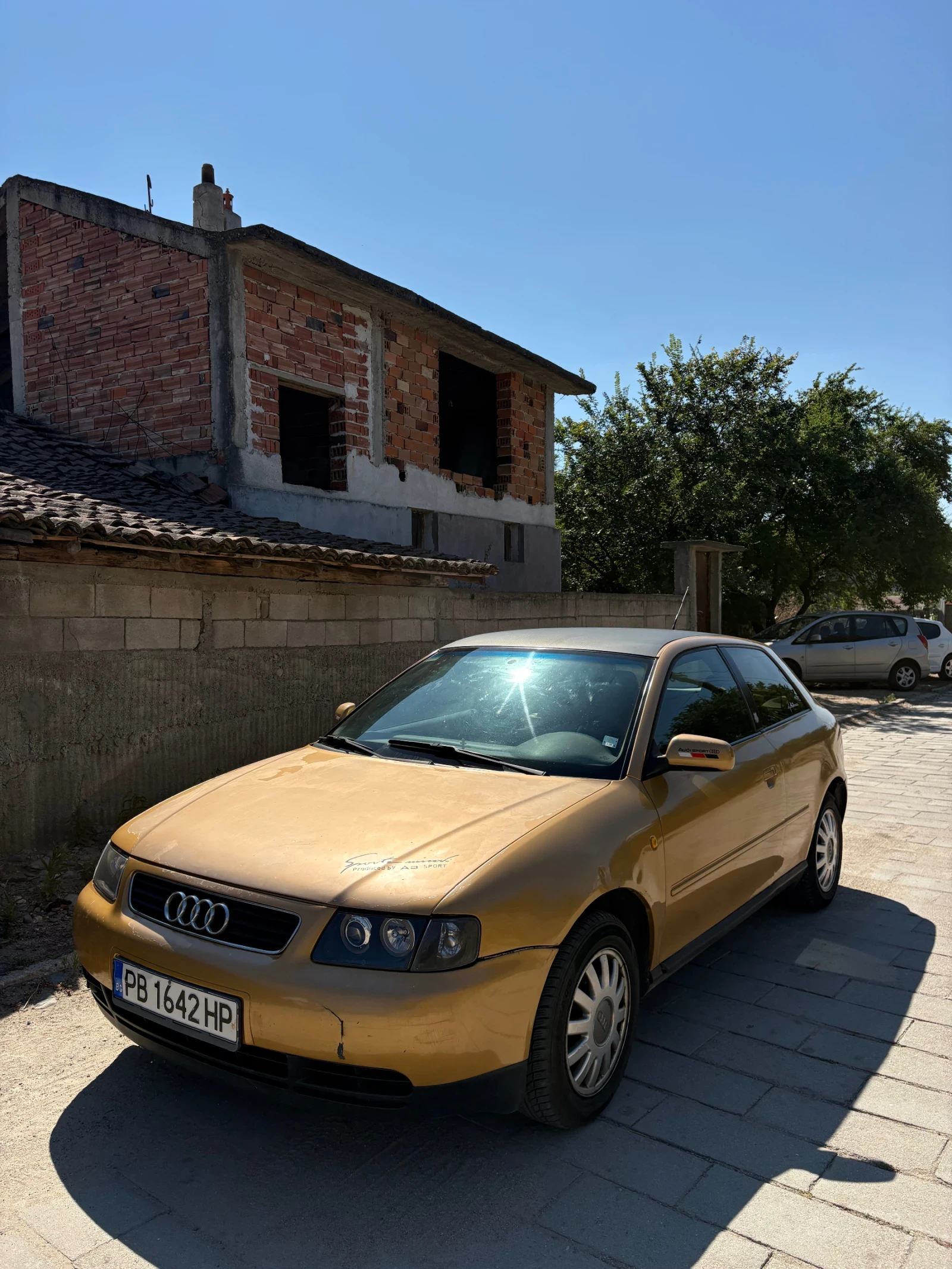 Audi A3, снимка 5 - Автомобили и джипове - 55505098