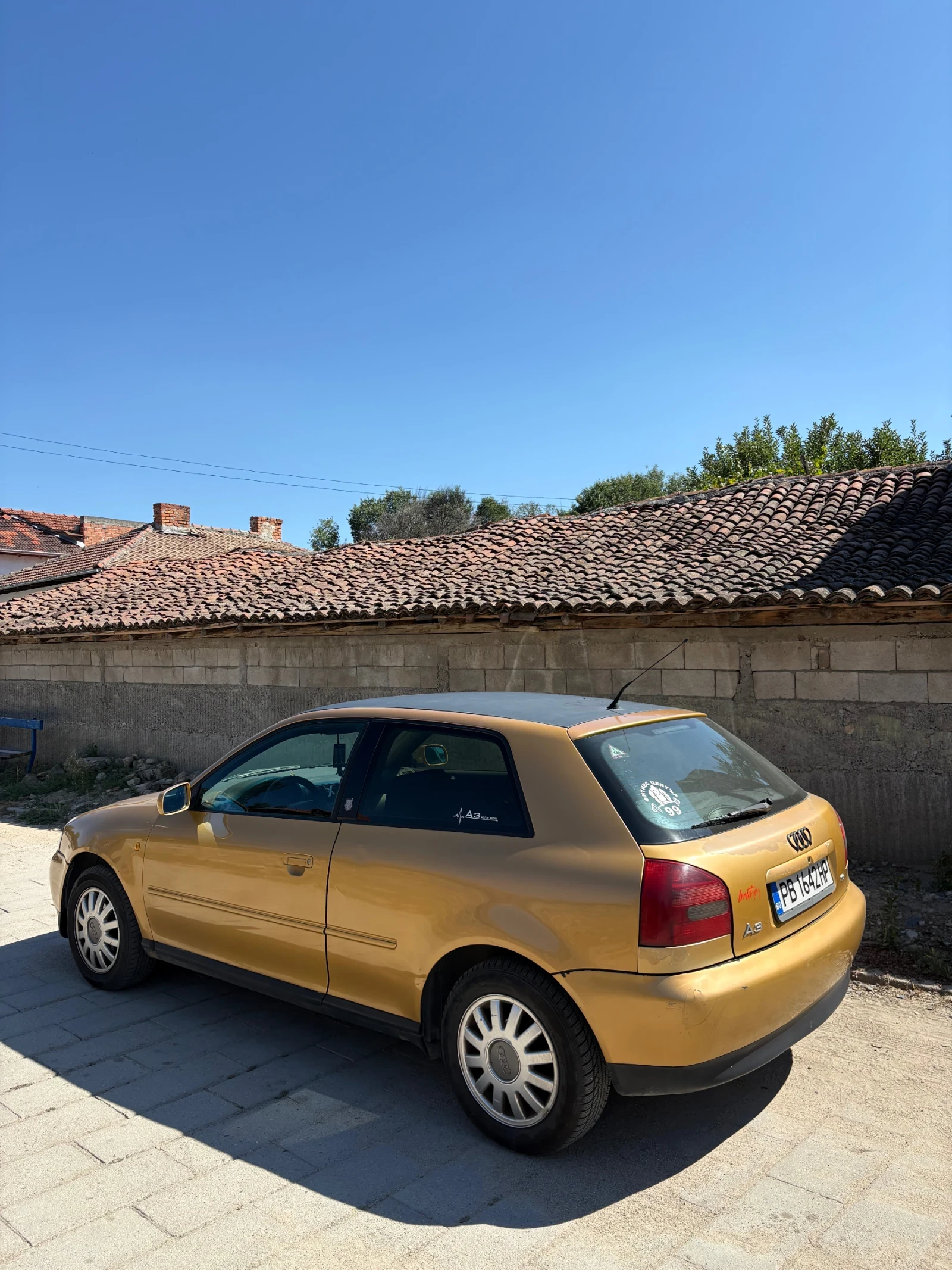 Audi A3, снимка 4 - Автомобили и джипове - 55505098