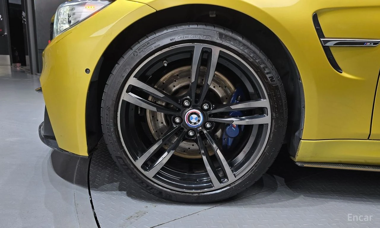 BMW M3 DCT* HARMAN* KARDON* 360* КАМЕРА* ХЕДЪП* ПОДГРЕВ* , снимка 15 - Автомобили и джипове - 55785758