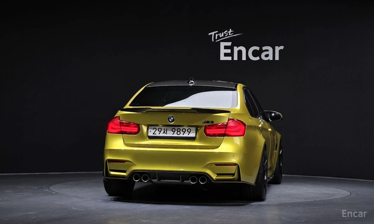 BMW M3 DCT* HARMAN* KARDON* 360* КАМЕРА* ХЕДЪП* ПОДГРЕВ* , снимка 4 - Автомобили и джипове - 55785758