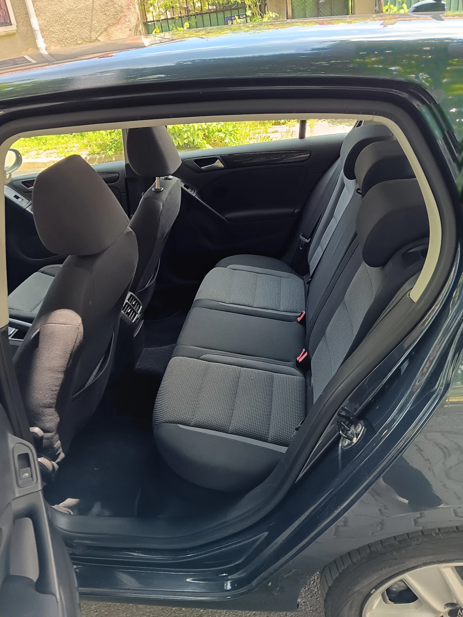 VW Golf 6-1.6MPI-101кс-НОВ ВНОС-ИТАЛИЯ-ОБСЛУЖЕН-ОТЛИЧЕН!!!, снимка 10 - Автомобили и джипове - 55787949