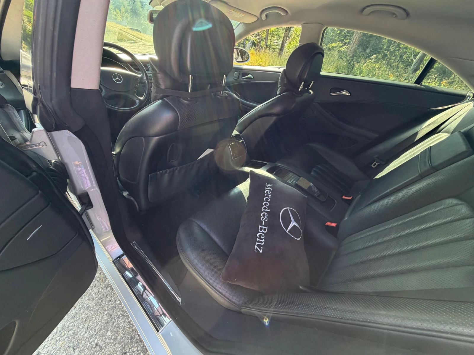 Mercedes-Benz CLS 350, снимка 3 - Автомобили и джипове - 56244062