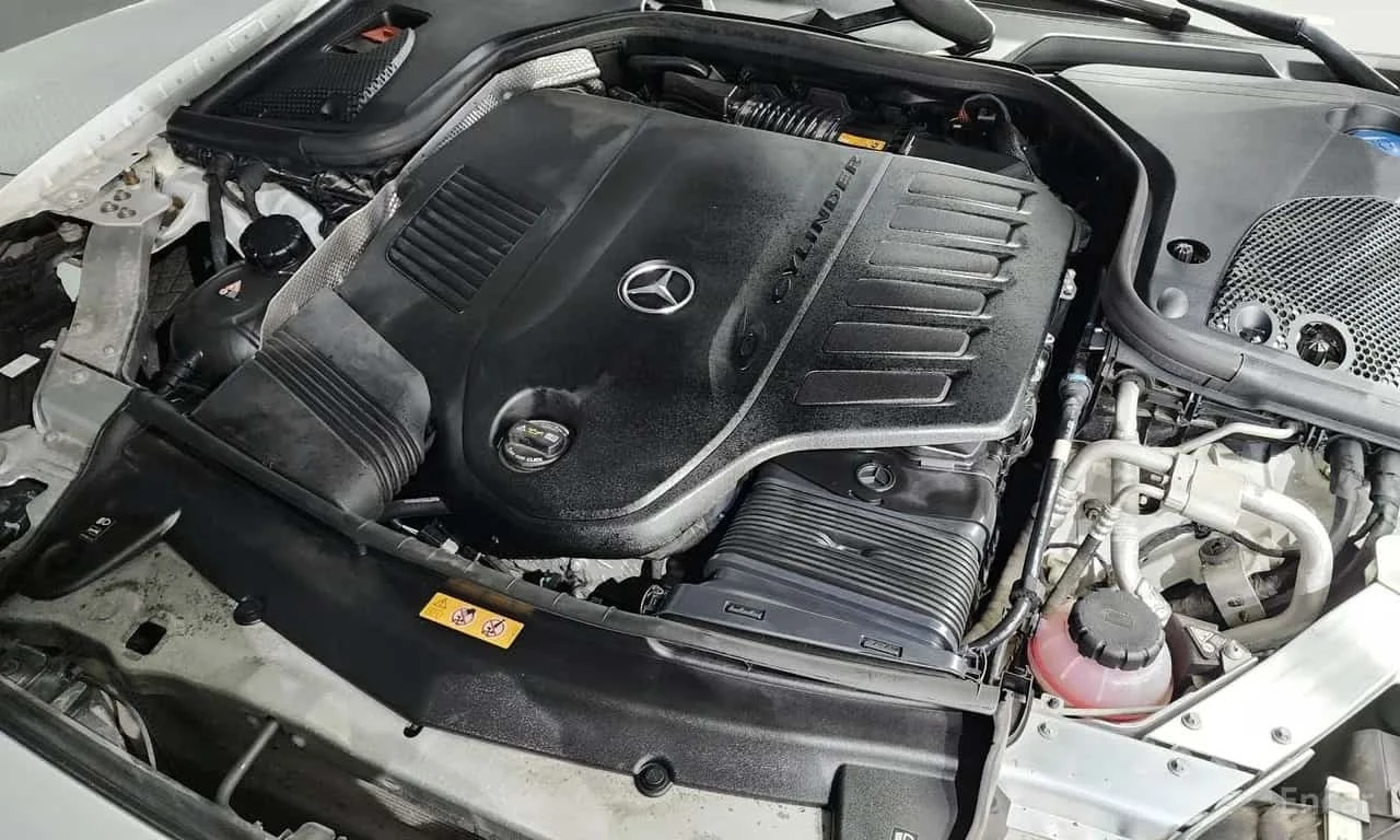 Mercedes-Benz E 450 4MATIC Exclusive/360/ПАНОРАМА/ДИСТРОНИК, снимка 6 - Автомобили и джипове - 55791916