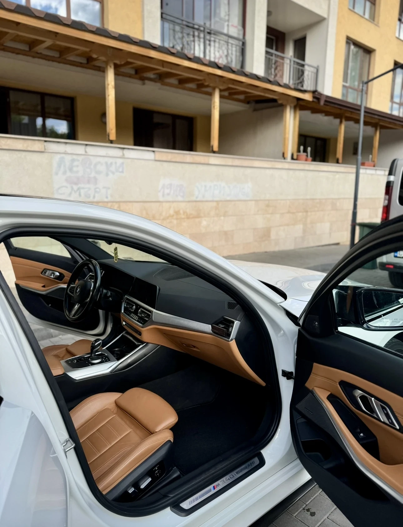 BMW 340, снимка 7 - Автомобили и джипове - 55827705