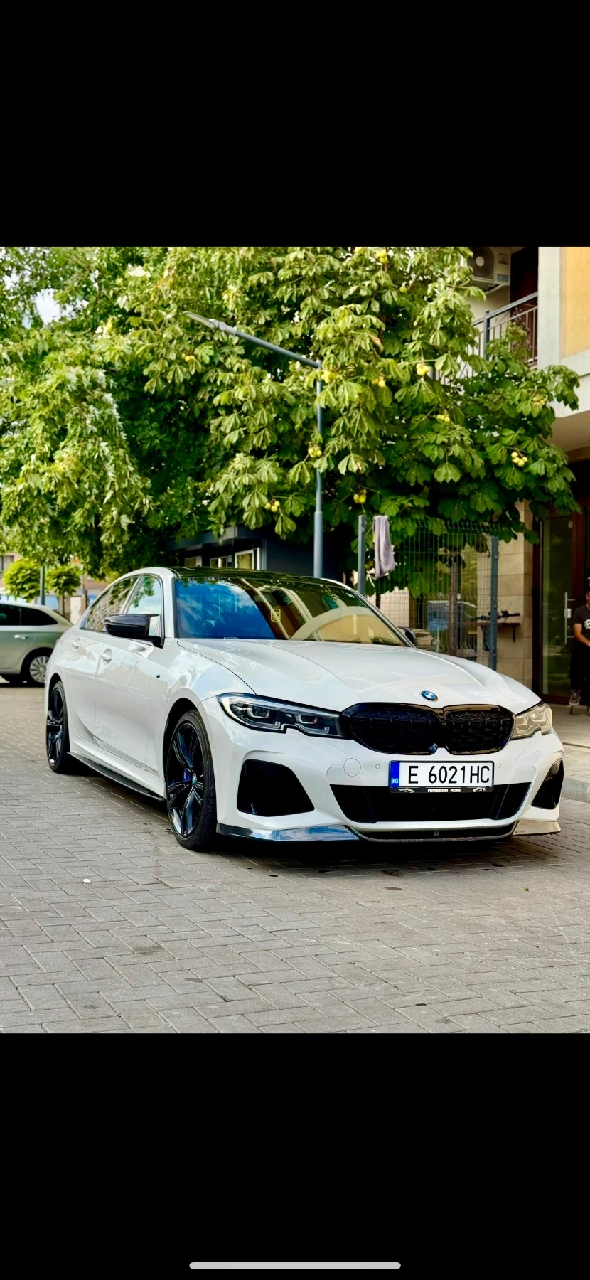 BMW 340