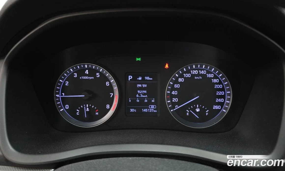 Hyundai Sonata 2.0 Style, снимка 8 - Автомобили и джипове - 55839986