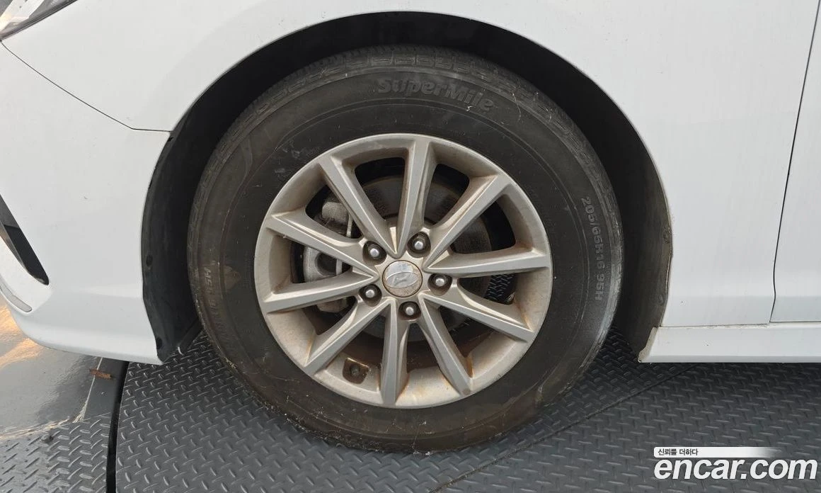 Hyundai Sonata 2.0 Style, снимка 5 - Автомобили и джипове - 55839986