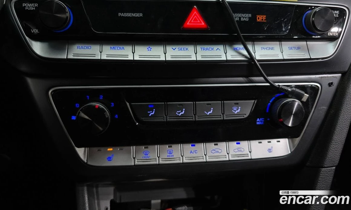 Hyundai Sonata 2.0 Style, снимка 15 - Автомобили и джипове - 55839986
