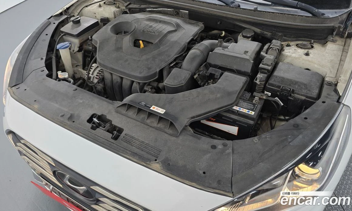 Hyundai Sonata 2.0 Style, снимка 6 - Автомобили и джипове - 55839986