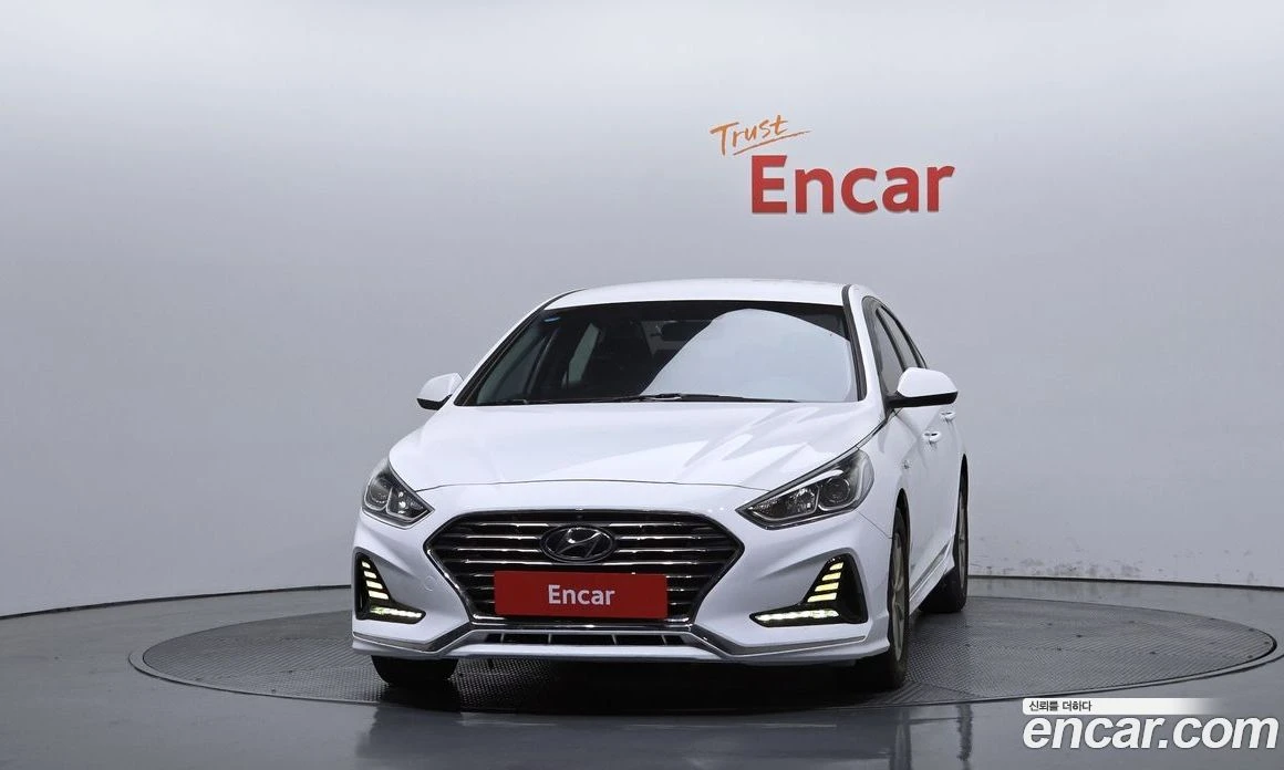 Hyundai Sonata 2.0 Style, снимка 3 - Автомобили и джипове - 55839986