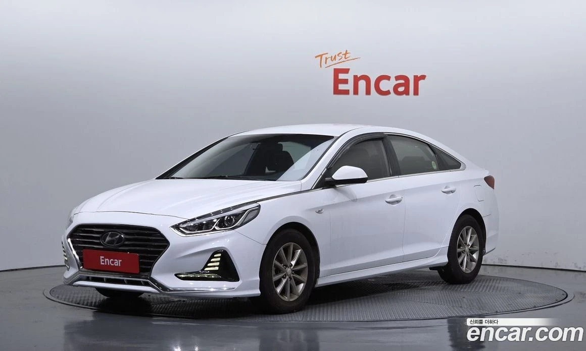 Hyundai Sonata 2.0 Style
