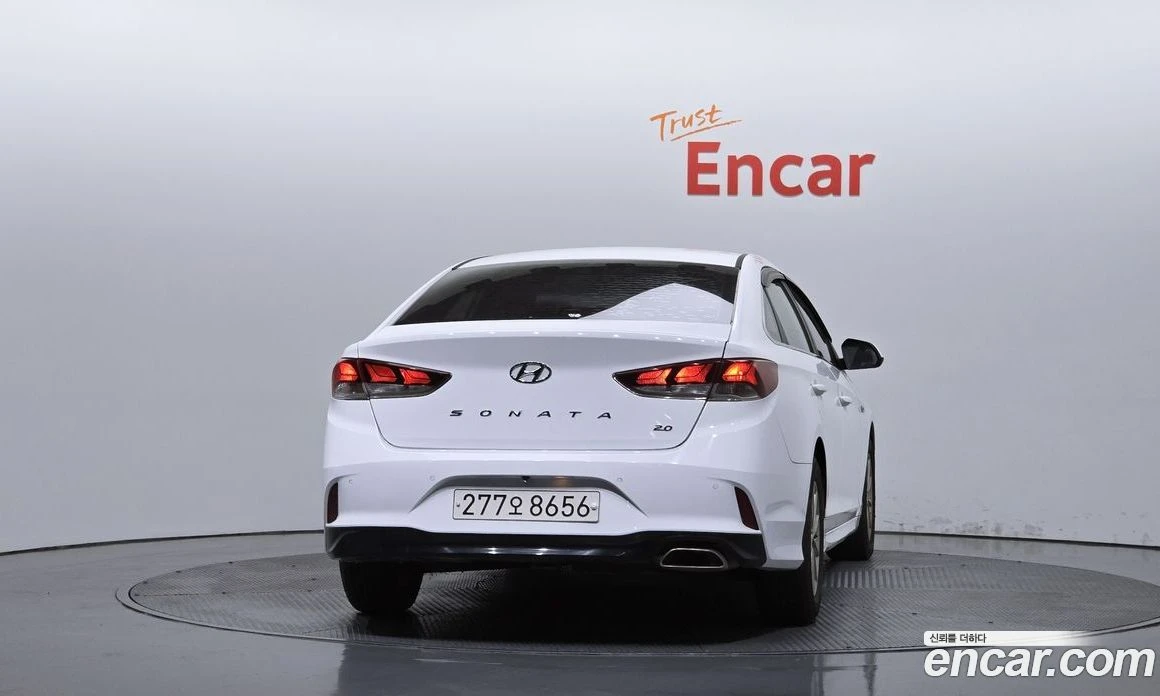 Hyundai Sonata 2.0 Style, снимка 4 - Автомобили и джипове - 55839986