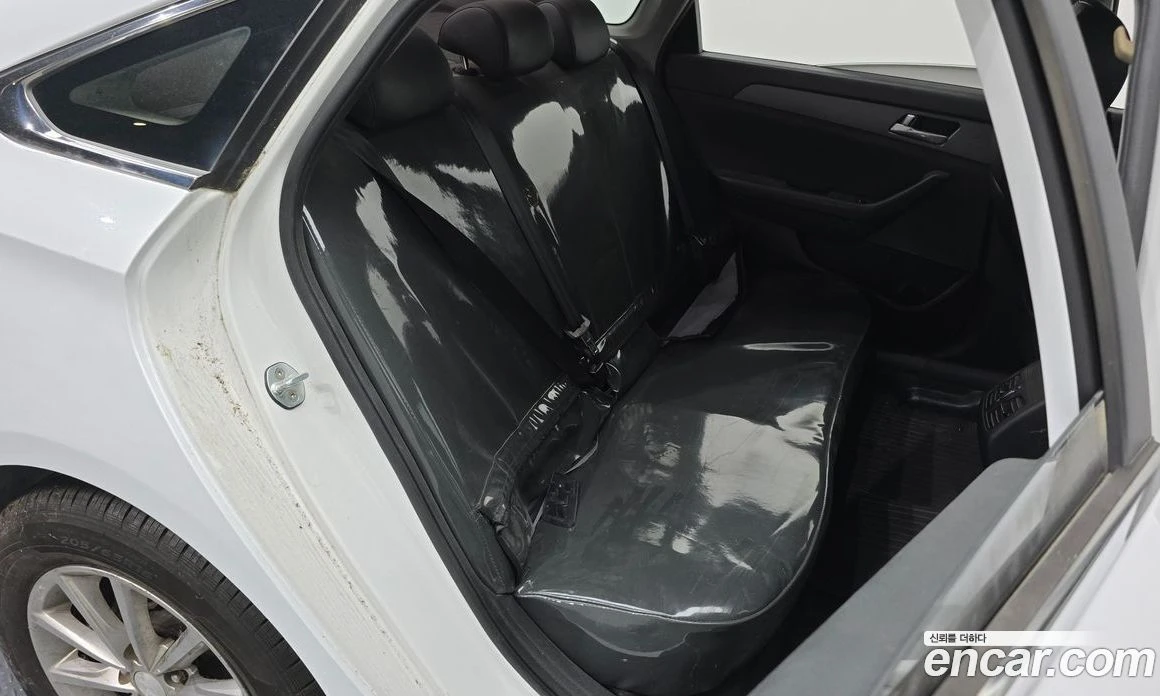 Hyundai Sonata 2.0 Style, снимка 12 - Автомобили и джипове - 55839986