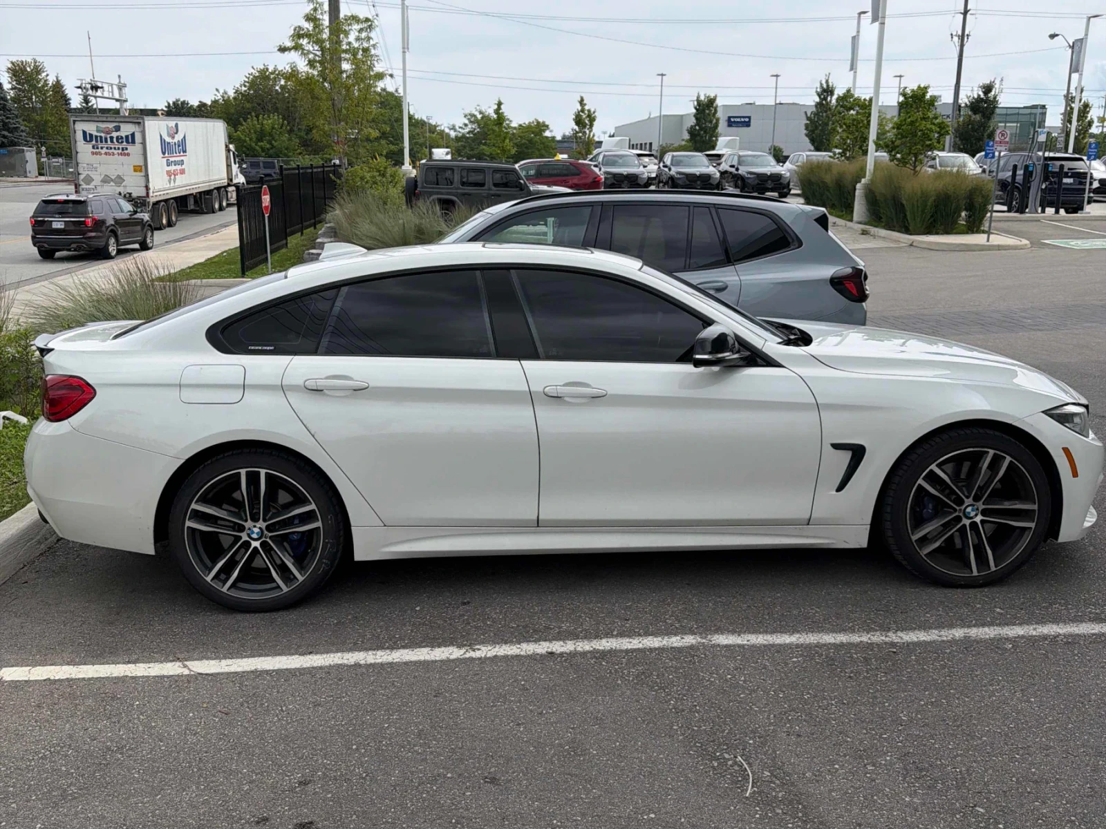 BMW 440 xDrive* Gran Coupe* Stage2* 326+ hp* CARFAX , снимка 4 - Автомобили и джипове - 55951669
