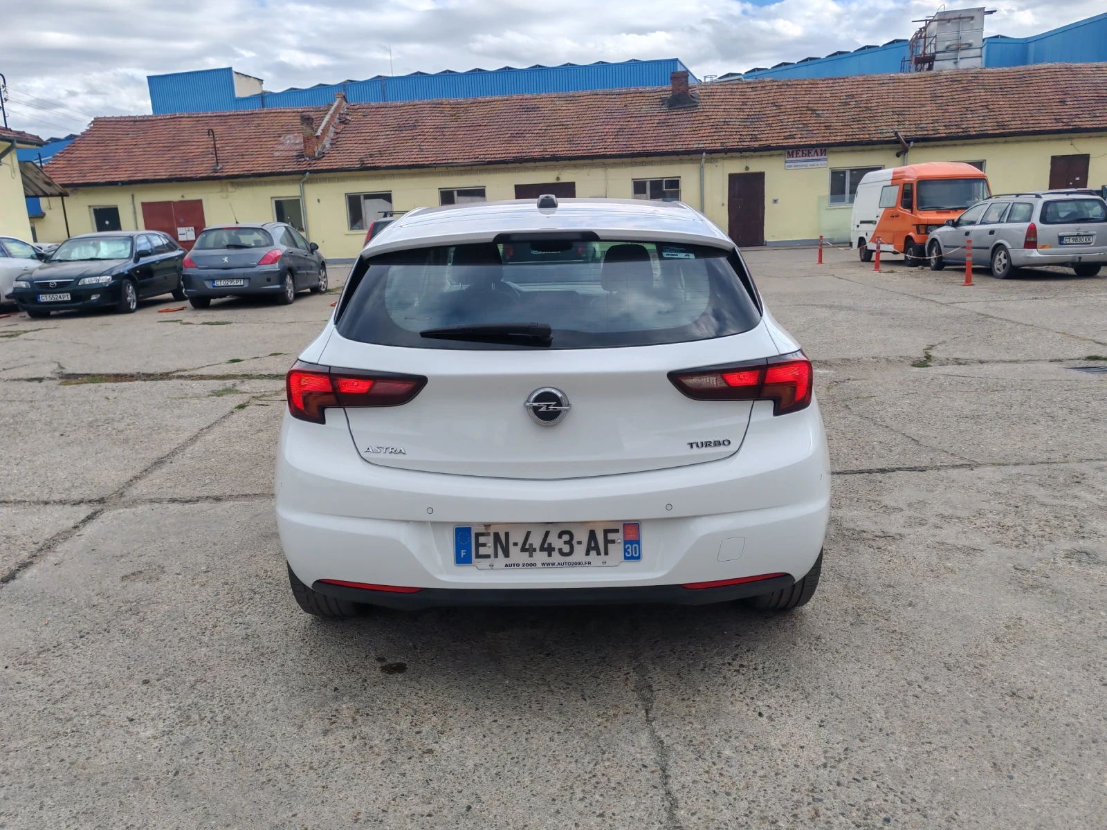 Opel Astra Спешно!, снимка 5 - Автомобили и джипове - 56183708