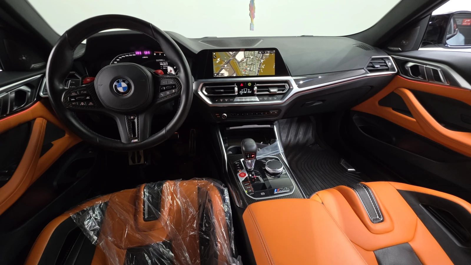 BMW M4 HARMAN KARDON 360 HUD ������ ����* encareu.com | Mobile.bg � ����������� 7