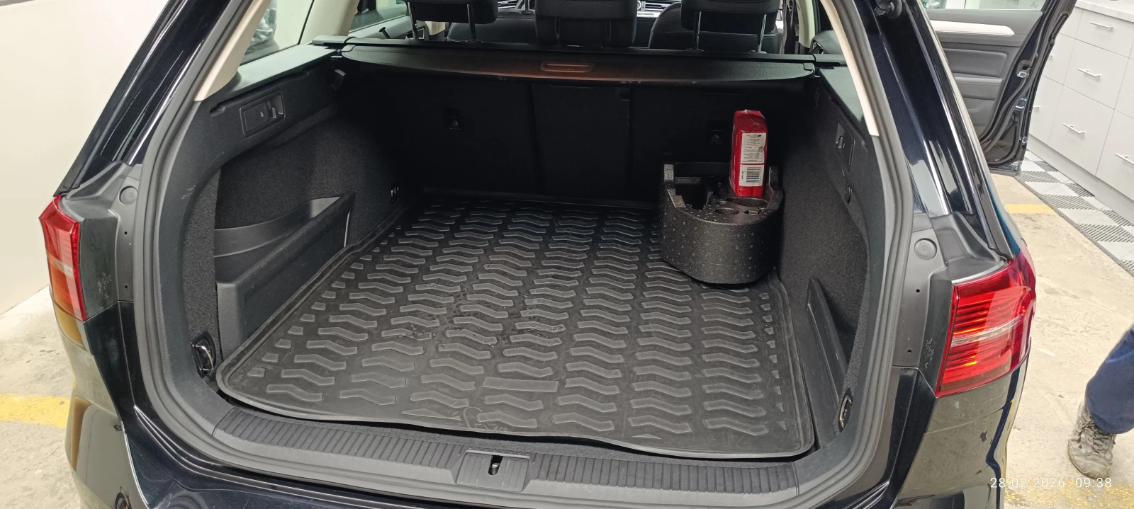 VW Passat 2.0 TDI, 190к.с., 4MOTION, DSG, снимка 11 - Автомобили и джипове - 56283170