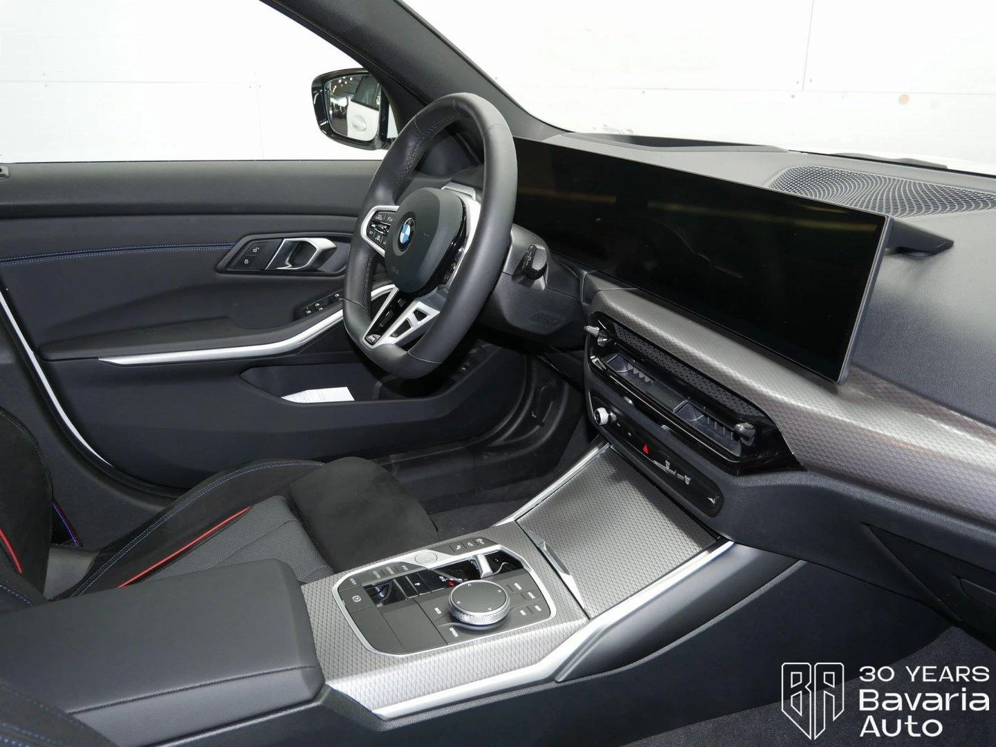 BMW 320 d Touring Sportautomatic, снимка 7 - Автомобили и джипове - 56302716
