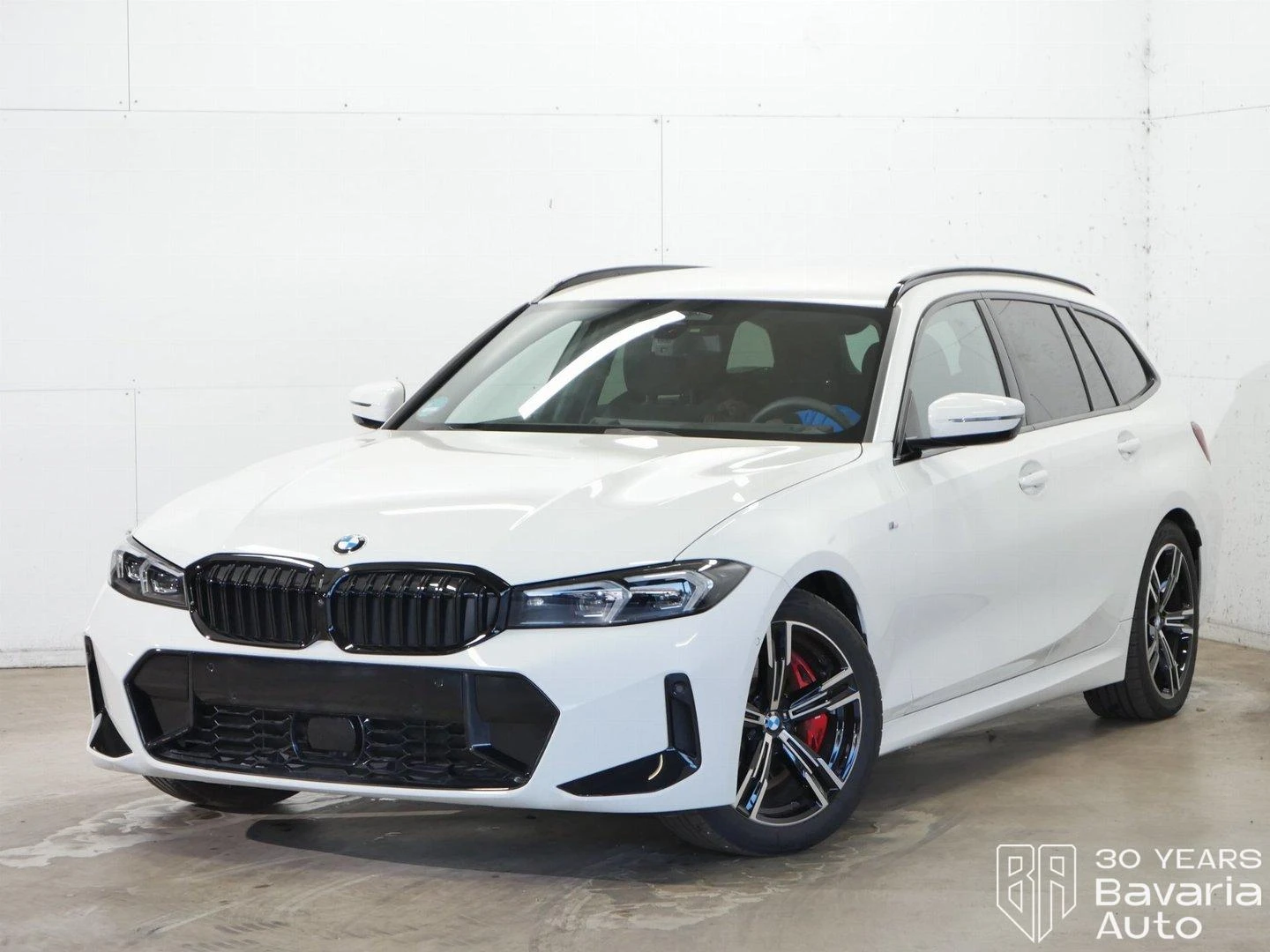 BMW 320 d Touring Sportautomatic