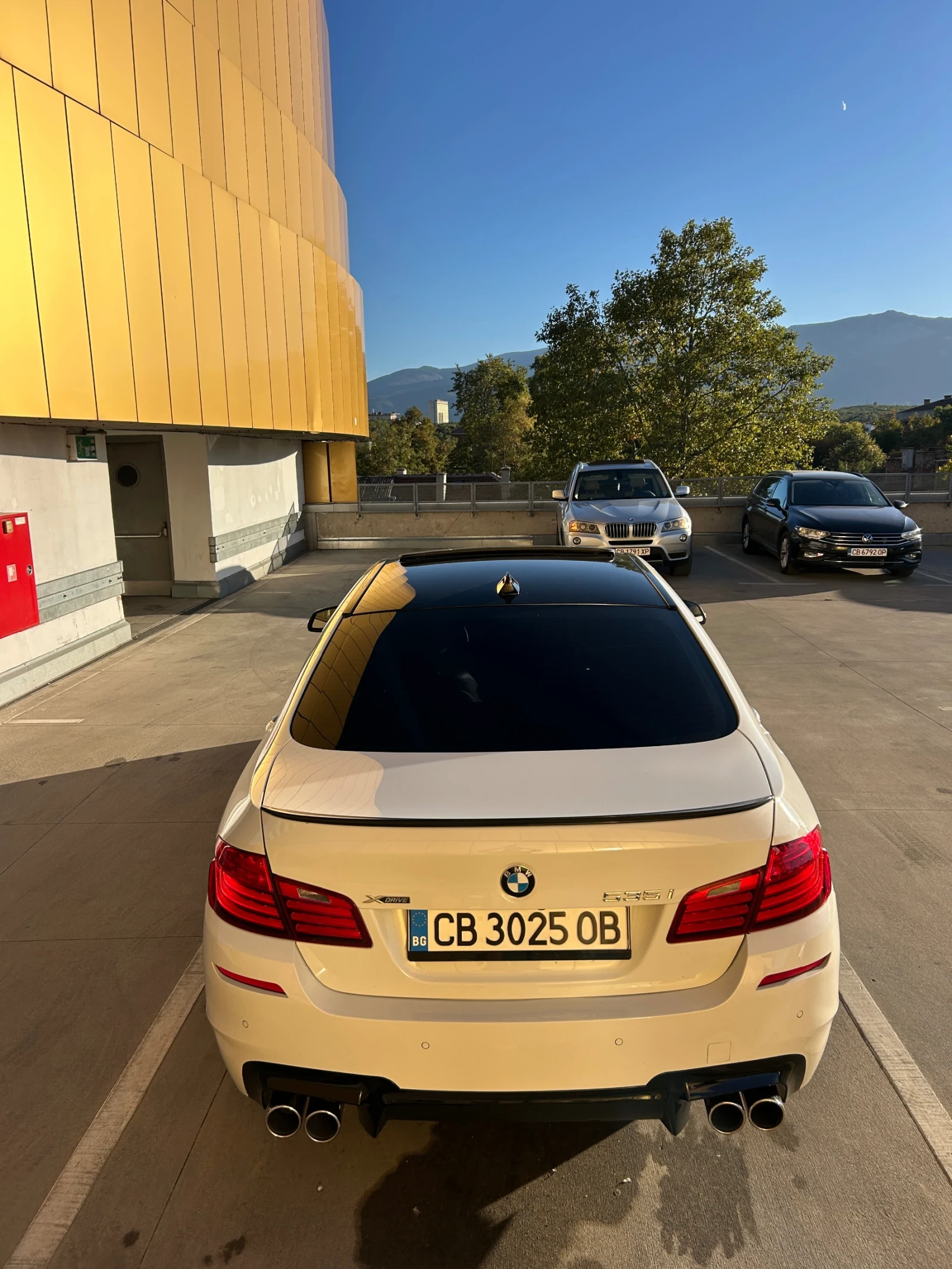 BMW 535 535ix LCI, снимка 3 - Автомобили и джипове - 56348495