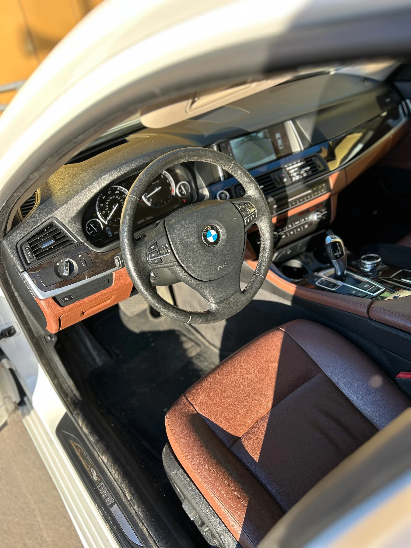 BMW 535 535ix LCI, снимка 9 - Автомобили и джипове - 56348495