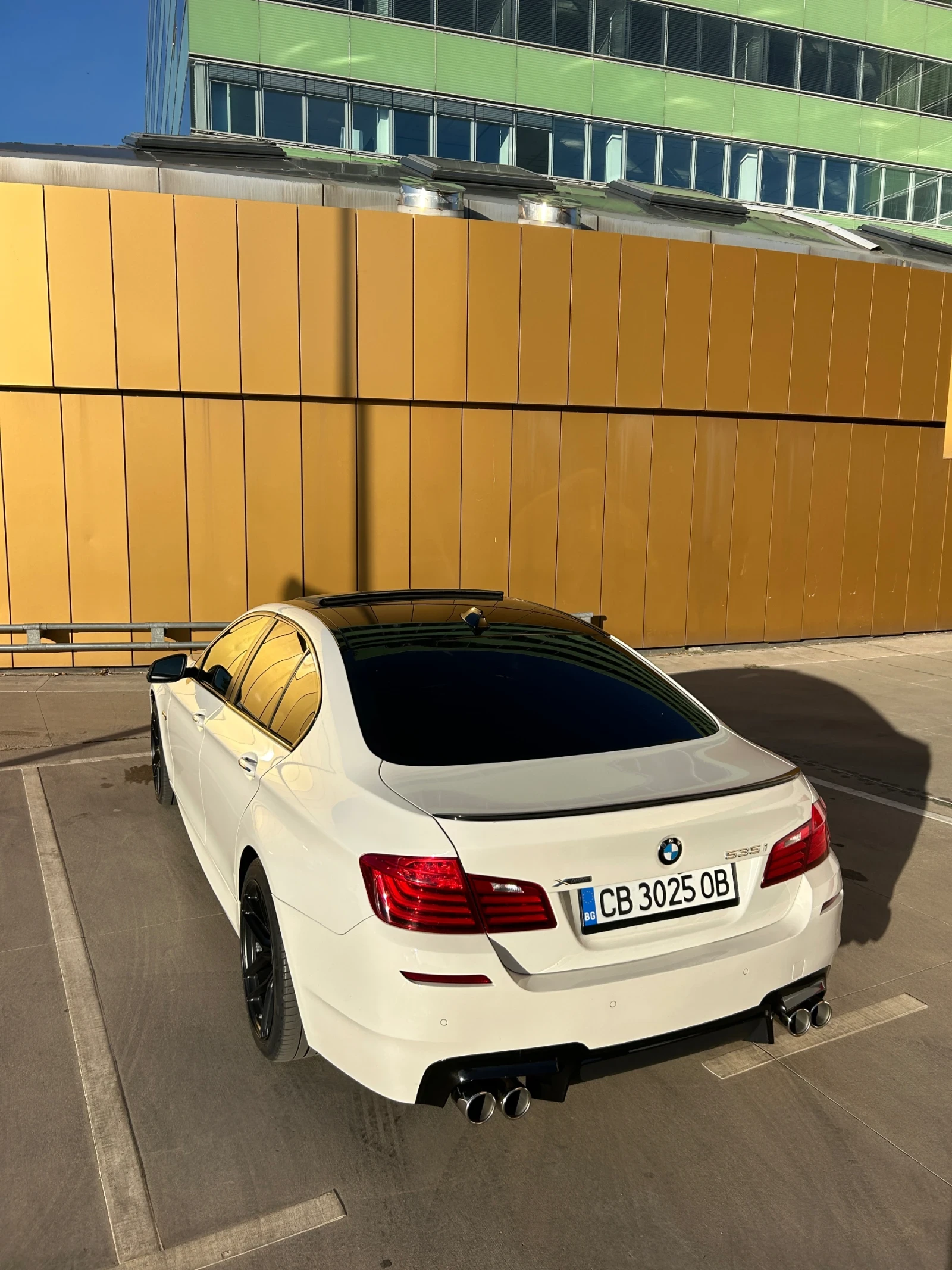 BMW 535 535ix LCI, снимка 6 - Автомобили и джипове - 56348495