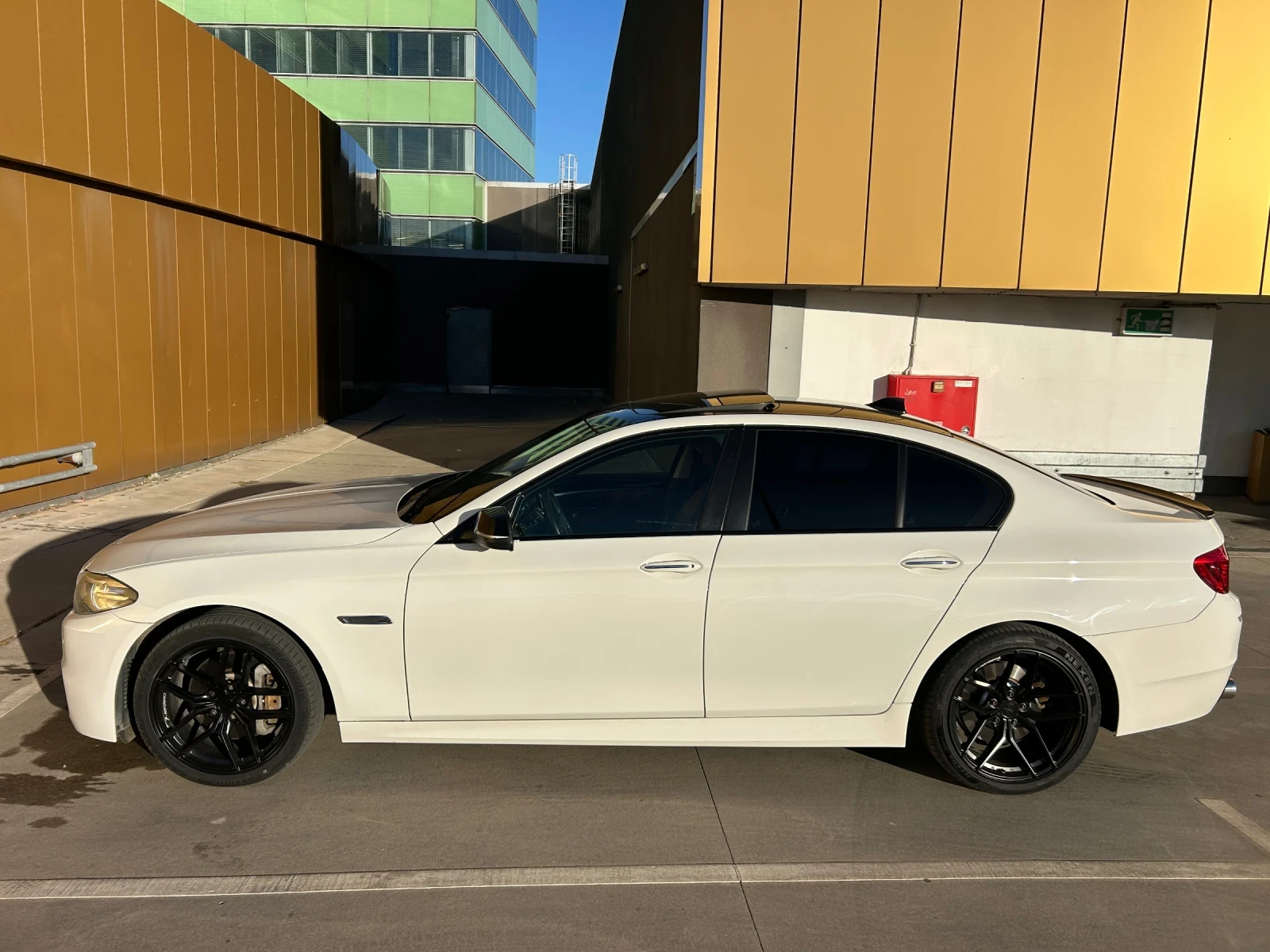 BMW 535 535ix LCI, снимка 5 - Автомобили и джипове - 56348495