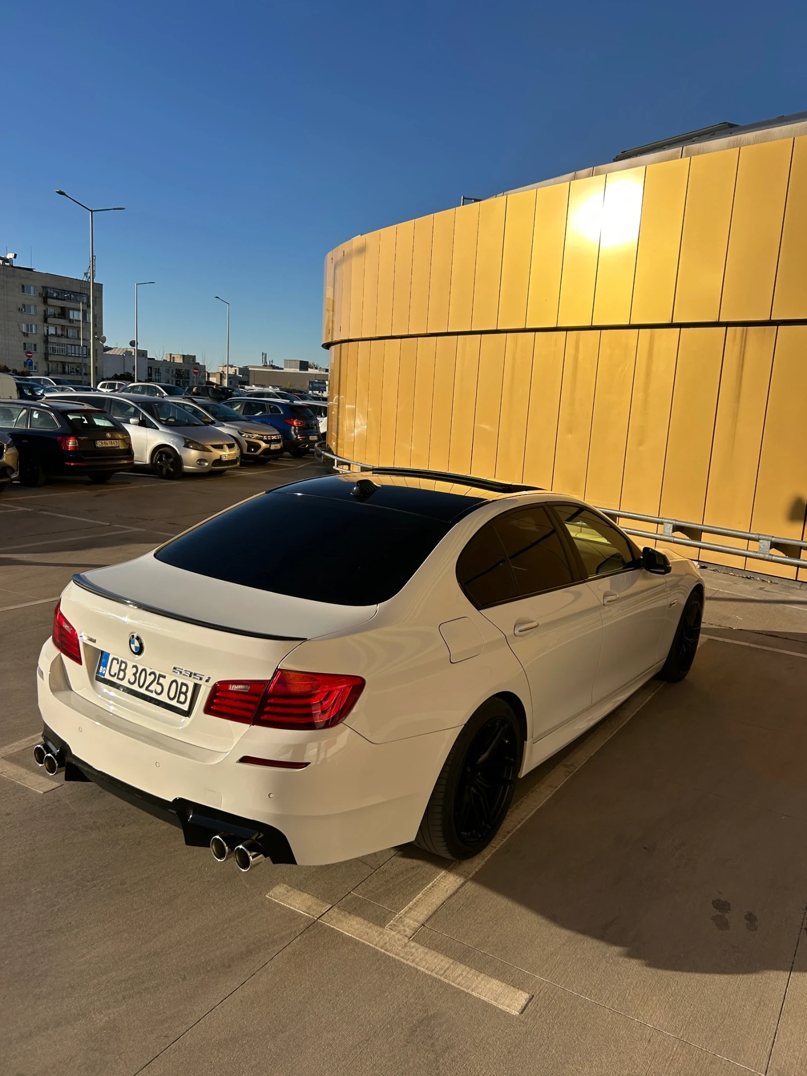 BMW 535 535ix LCI, снимка 7 - Автомобили и джипове - 56348495