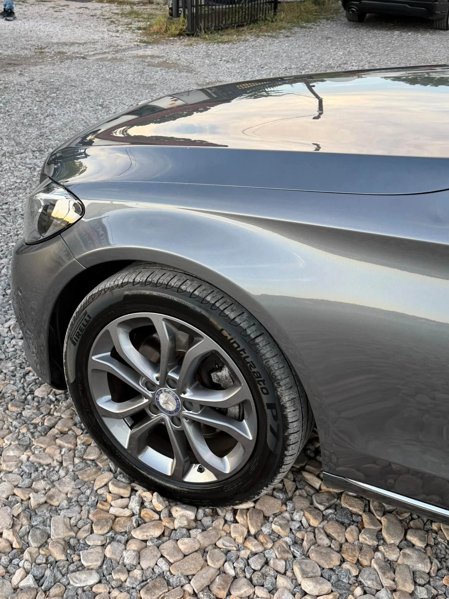 Mercedes-Benz C 220 D* 170* 7-G* ���* GERMANY | Mobile.bg � ����������� 6