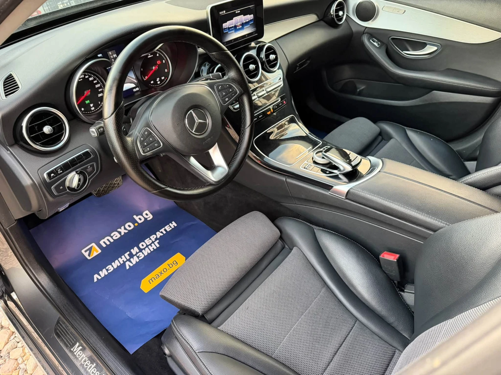 Mercedes-Benz C 220 D* 170* 7-G* ���* GERMANY | Mobile.bg � ����������� 11