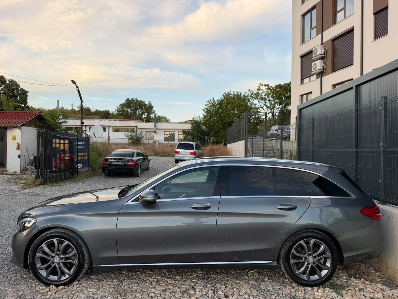 Mercedes-Benz C 220 D* 170* 7-G* ���* GERMANY | Mobile.bg � ����������� 5