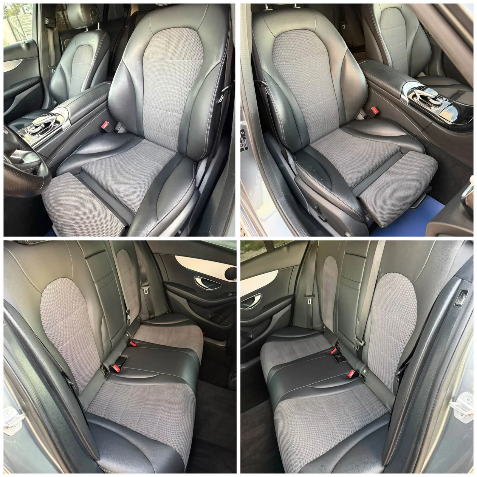 Mercedes-Benz C 220 D* 170* 7-G* ���* GERMANY | Mobile.bg � ����������� 14