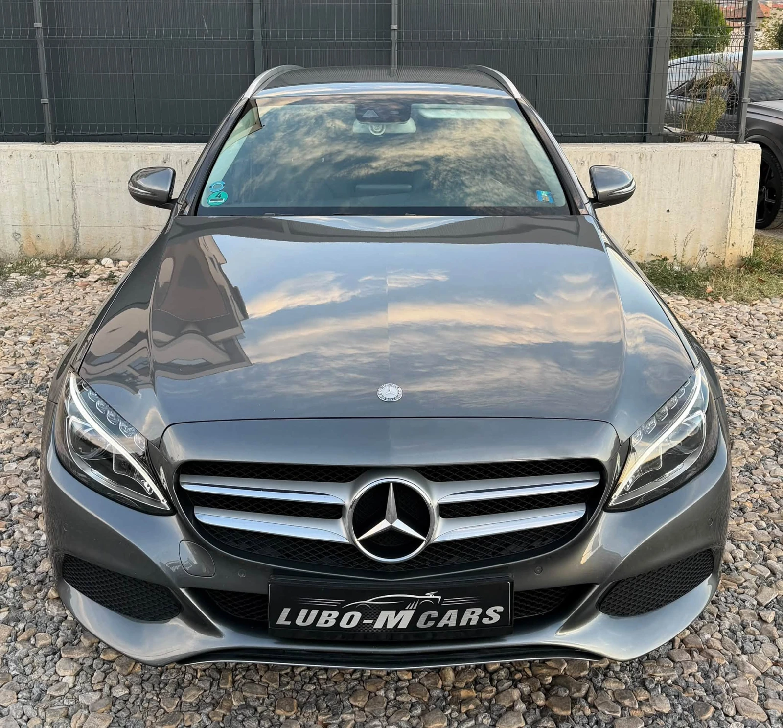 Mercedes-Benz C 220 D* 170* 7-G* ���* GERMANY | Mobile.bg � ����������� 2