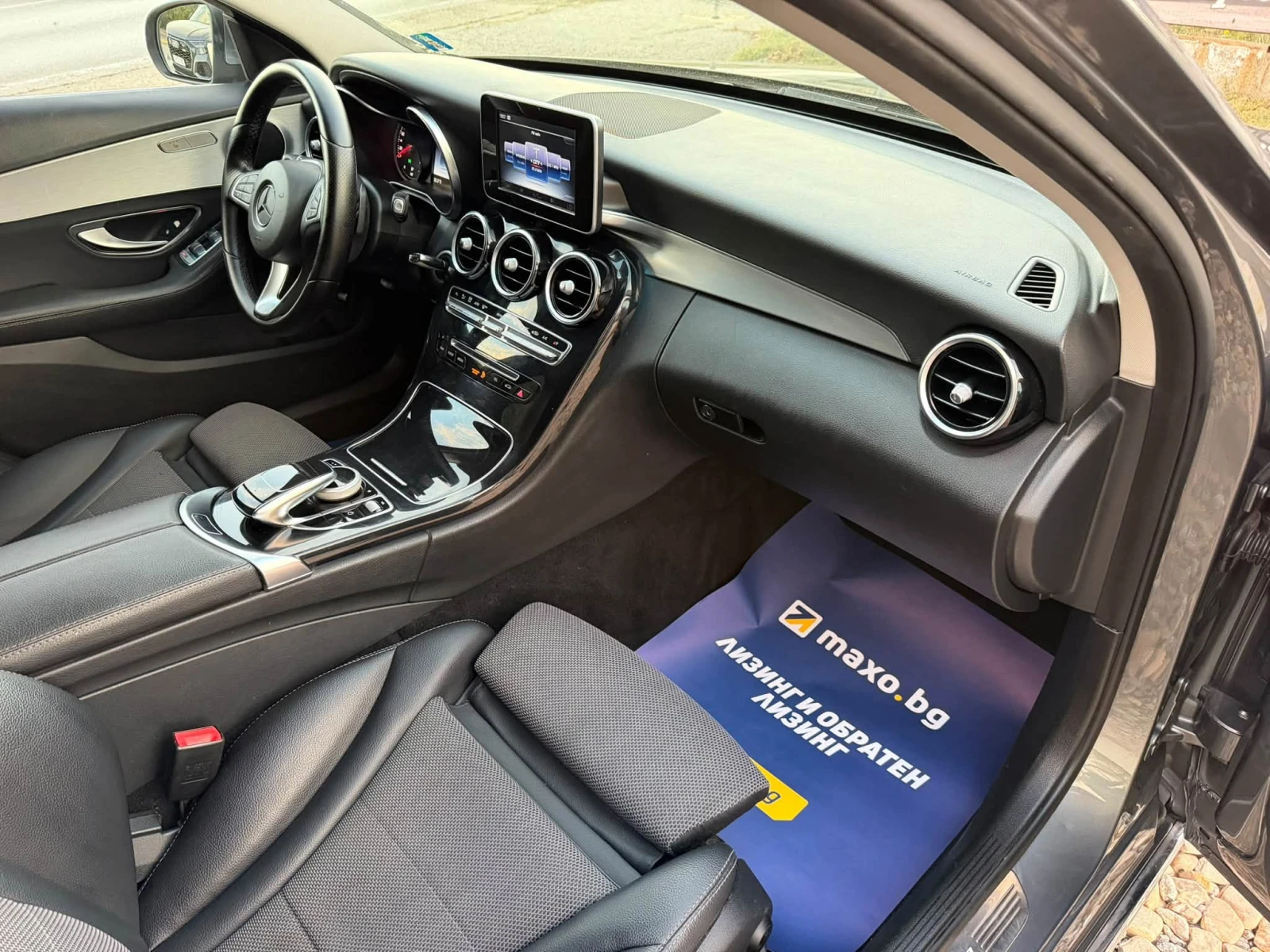 Mercedes-Benz C 220 D* 170* 7-G* ���* GERMANY | Mobile.bg � ����������� 13