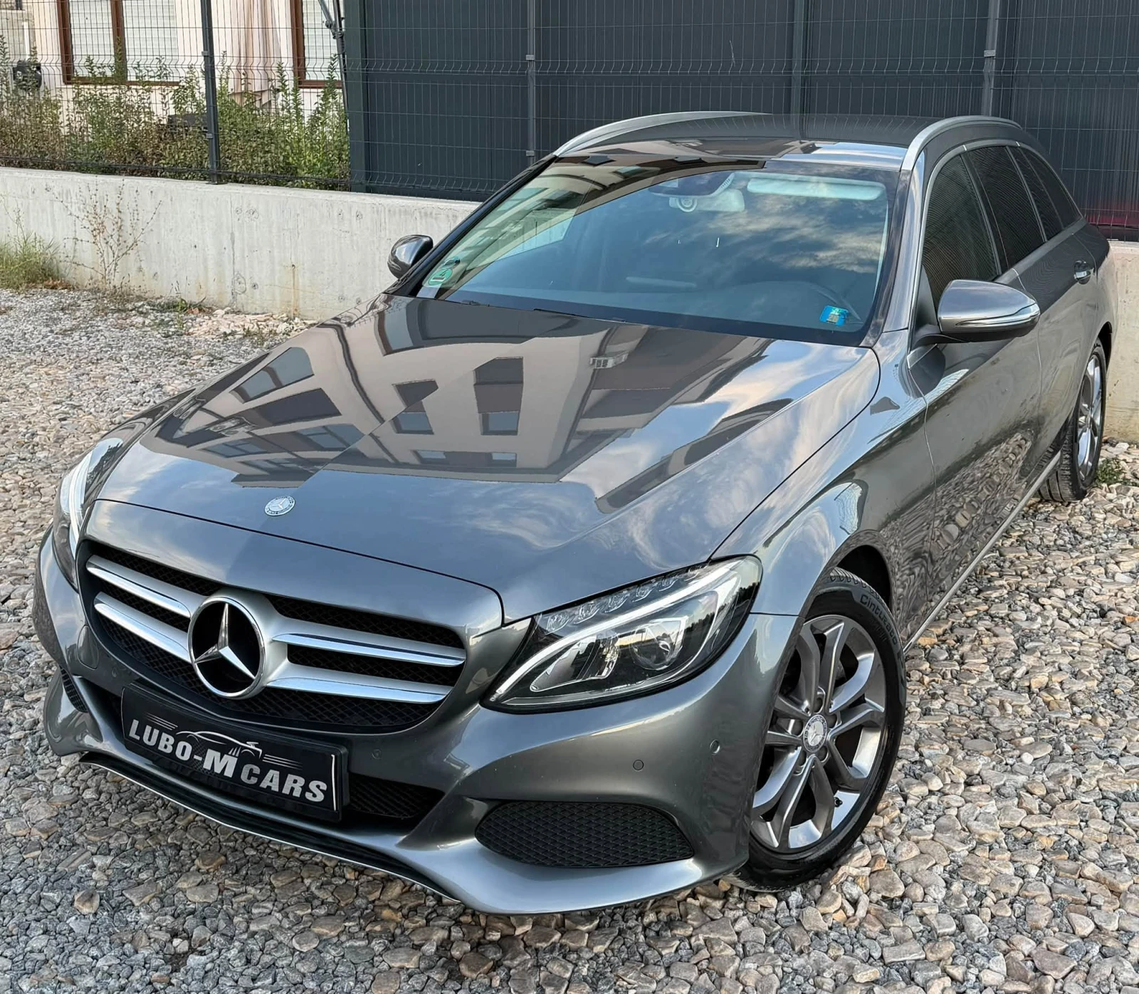 Mercedes-Benz C 220 D* 170* 7-G* ТОП* GERMANY