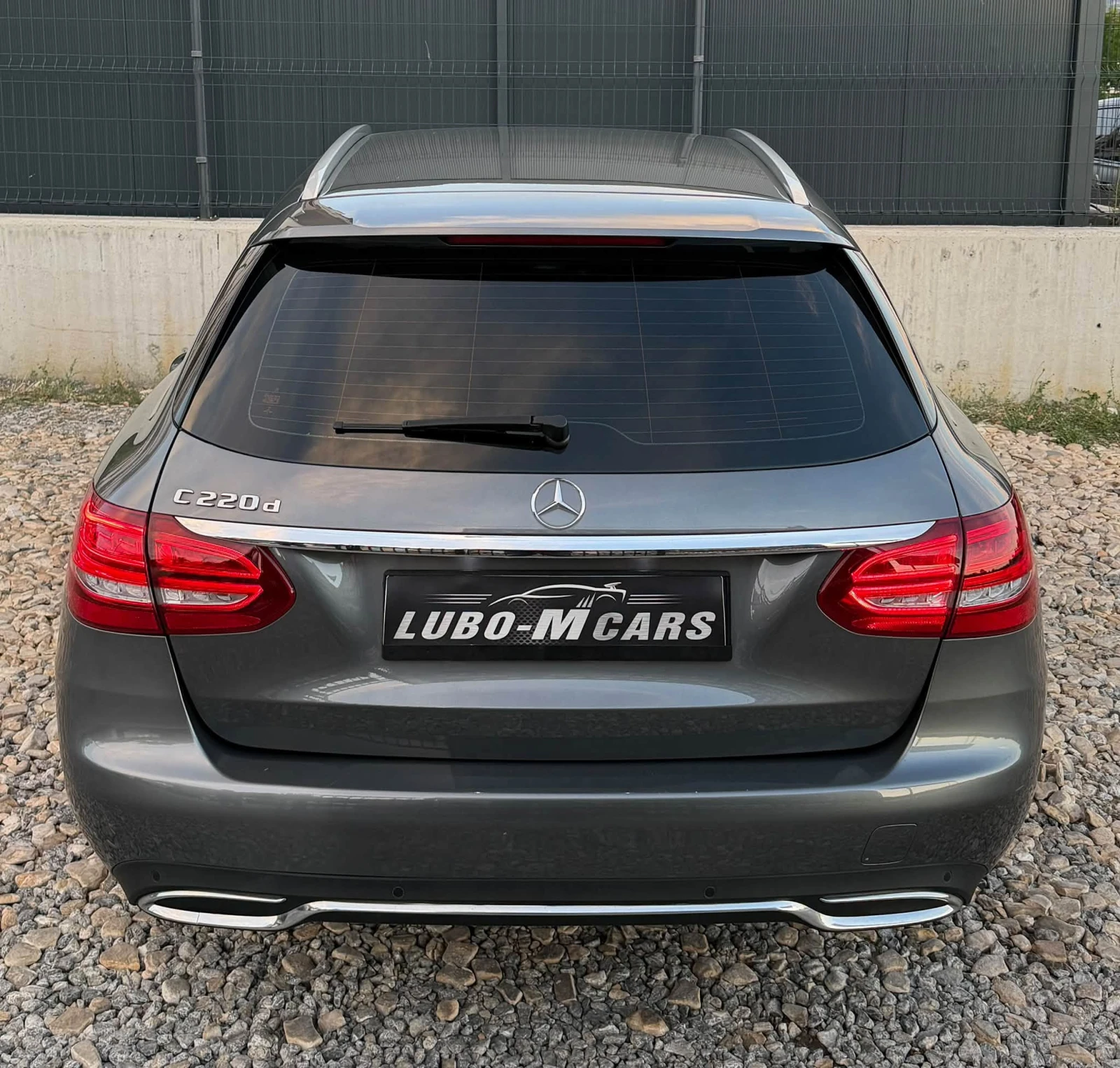 Mercedes-Benz C 220 D* 170* 7-G* ���* GERMANY | Mobile.bg � ����������� 9