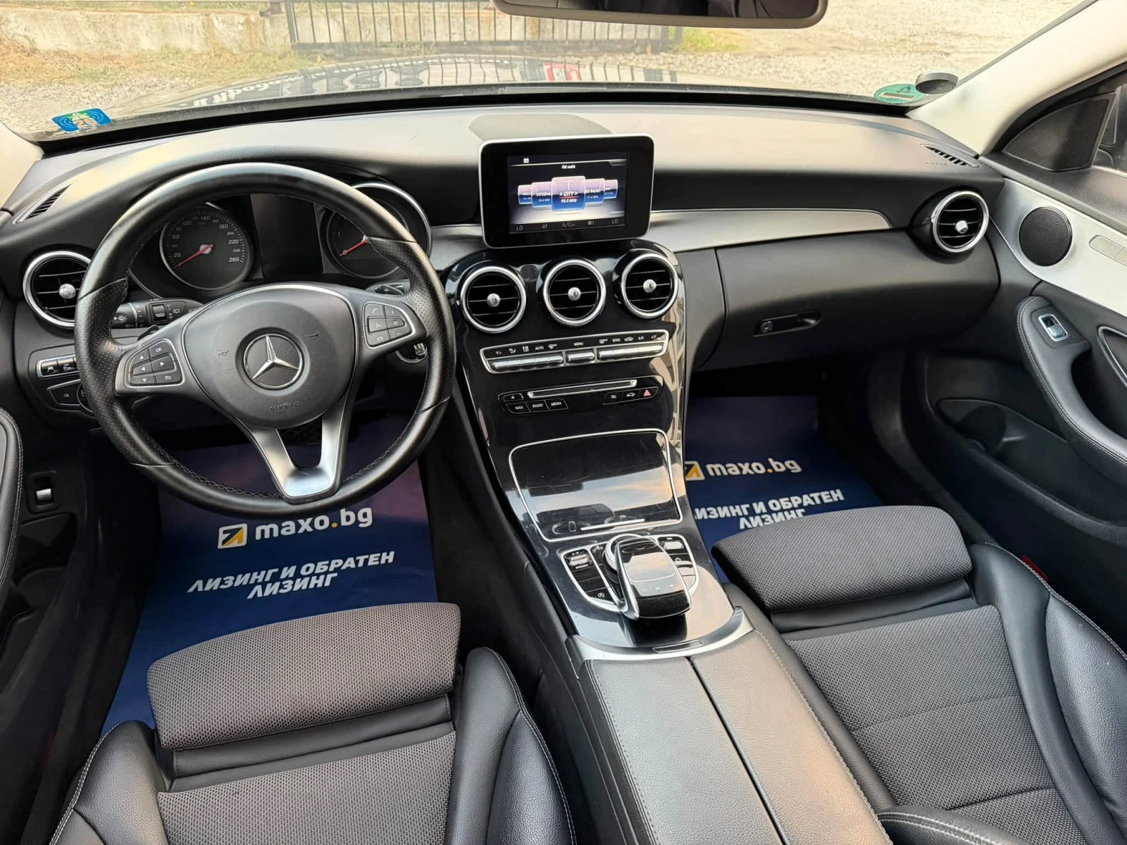 Mercedes-Benz C 220 D* 170* 7-G* ���* GERMANY | Mobile.bg � ����������� 12